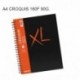 BLOCCO CANSON AL CANXLBOOK A4 CROQUIS