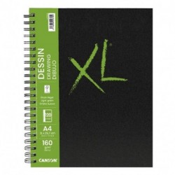BLOCCO CANSON AL CANXLBOOK A4 160G