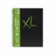 BLOCCO CANSON AL CANXLBOOK A5 160G