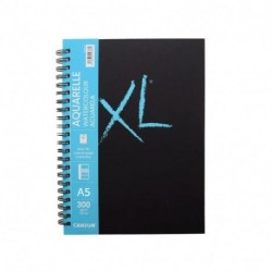BLOCCO CANSON AL CANXLBOOK A5 300G