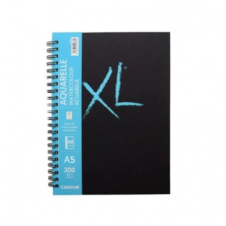 BLOCCO CANSON AL CANXLBOOK A5 300G