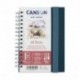 BLOCCO CANSON AL CANXLBOOK A5 160G