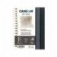 BLOCCO CANSON AL CANXLBOOK A5 300G