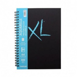 BLOCCO CANSON AL CANXLBOOK A4 300G