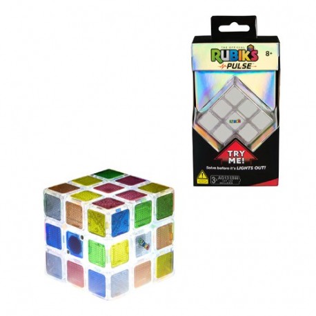 CUBO RUBIK 3X3 PULSE - 6074026
