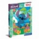 CLEM PUZZLE 104 SUPER DISNEY STITCH -2-