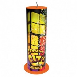 FUOCHI - FONTANA CITY 1PZ. - 628