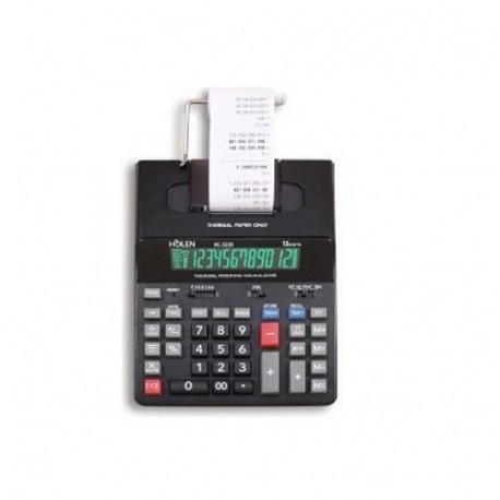 CALCOLATRICE HC-3220NE SCRIVANIA TERMICA