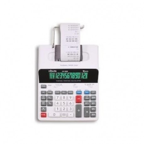 CALCOLATRICE HC-3220B SCRIVANIA TERMICA