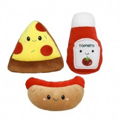 PELUCHE YUMMY SNACYS  - 33050