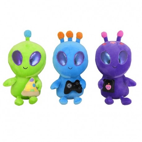 PELUCHE CHILLIN ALIENS  - 33083