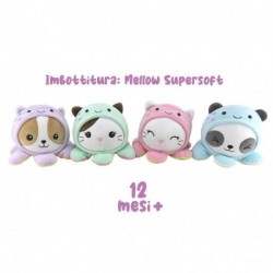 PELUCHE OCTOPUS FRIENDS  - 33024