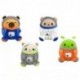 PELUCHE ASTRONAUT TEAM  - 33080