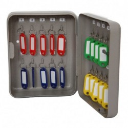 CASSETTA PORTACHIAVI DA MURO 20X16X7CM -