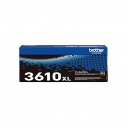 TONER BROTHER NERO TN3610XL