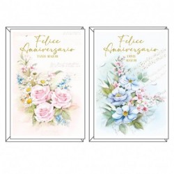 BIGLIETTO ANNIVERSARIO - 17201507