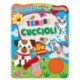 MDV439 TENERI CUCCIOLI-COLORA E GIOCA  -