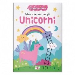 ED48577 UNICORNI-COLORINI  -