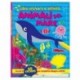 MDV7491 ANIMALI DEL MARE-STICKERS E ATTI
