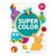 ALI0384 SUPER COLOR  - 9789403203843