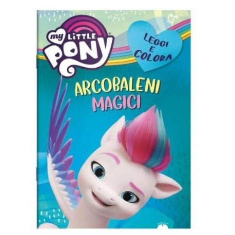 ED11515 ARCOBALENI MAGICI-LITTLE PONY  -