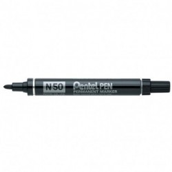 PENNARELLO PENTEL ECO NN50 NERO - MN50-N