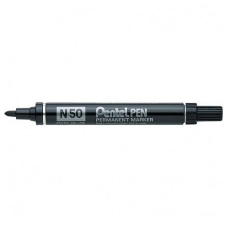 PENNARELLO PENTEL ECO NN50 NERO - MN50-N