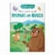 ED48614 ANIMALI DEL BOSCO-COLORINI  -