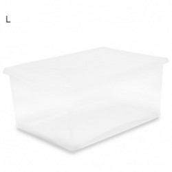 STORAGE BOX SPRING - L - NEUTRO  -