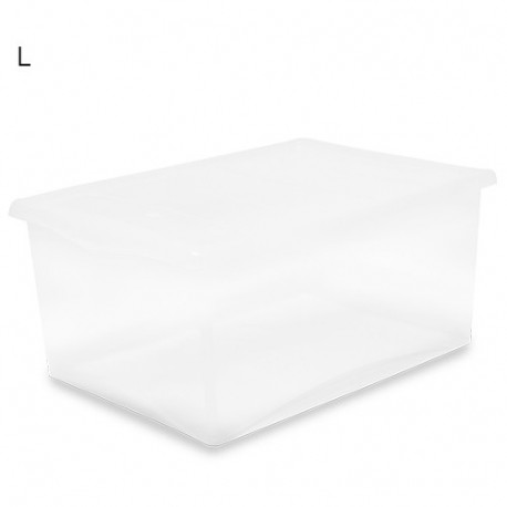 STORAGE BOX SPRING - L - NEUTRO  -