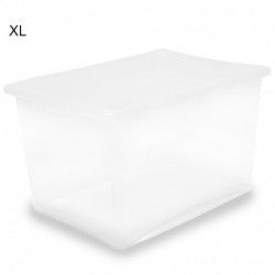 STORAGE BOX SPRING - XL - NEUTRO  -