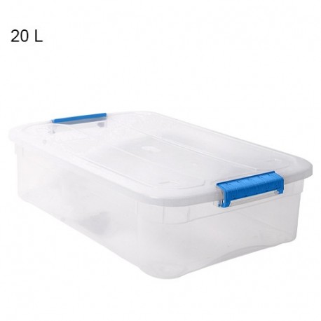 STORAGE BOX - SOLID PLUS - 20 L  -