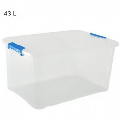 STORAGE BOX - SOLID PLUS - 43 L  -