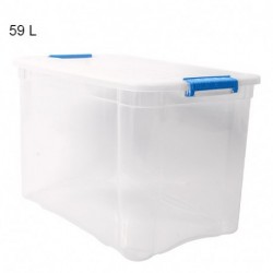 STORAGE BOX - SOLID PLUS - 59 L  -