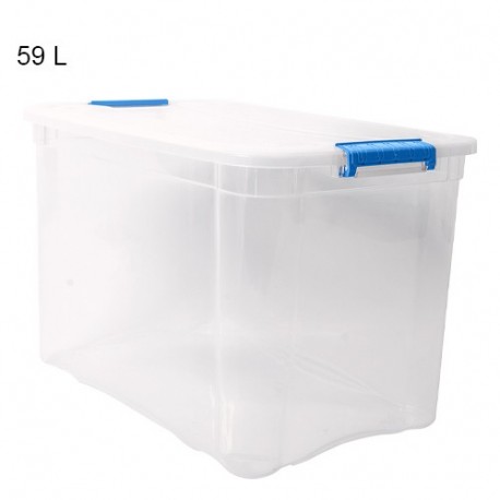 STORAGE BOX - SOLID PLUS - 59 L  -