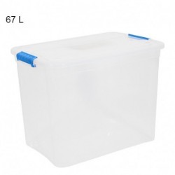 STORAGE BOX - SOLID PLUS - 67 L  -