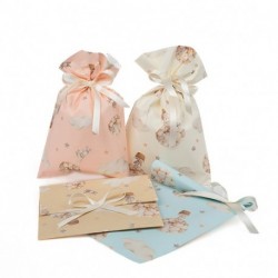 BUSTE REGALO 20X35 B E B E' ASS.