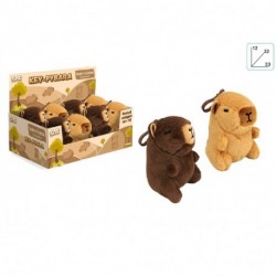 CAPYBARA PORTACHIAVI - 33070