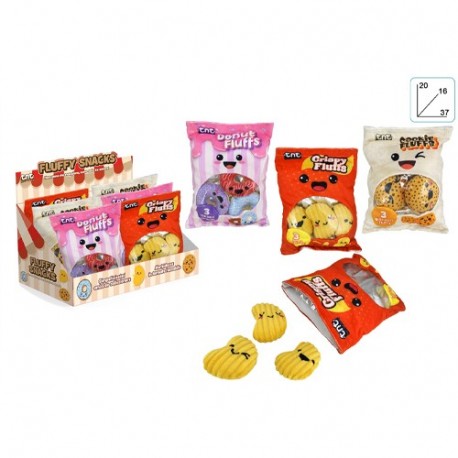 TNT PLUSHIES BAGS - 33071