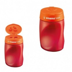 TEMPERINO 2F. C/SERBATOIO STABILO ARANCI