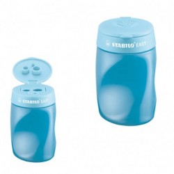 TEMPERINO 2F. C/SERBATOIO STABILO BLU D