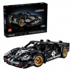 LEGO 42223 TECHNIC AUTO DA CORSA FORD GT
