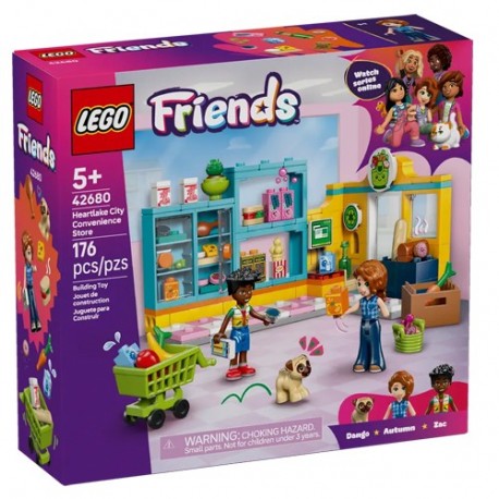 LEGO 42680 FRIENDS MINIMARKET DI HEARTLA