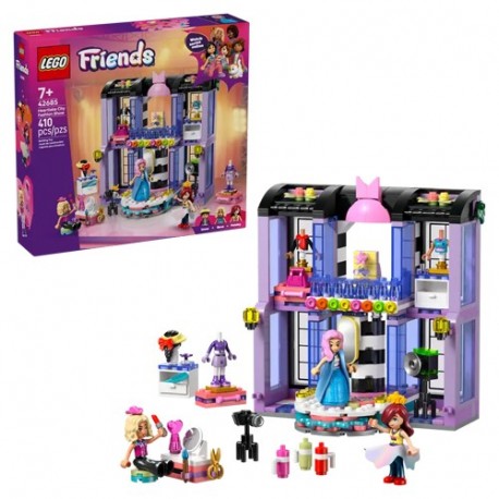 LEGO 42685 FRIENDS FASHION SHOW DI HEART