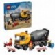 LEGO 60478 CITY GREAT VEHICLES BETONIERA