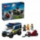 LEGO 60479 CITY POLICE CELLULARE DELLA P