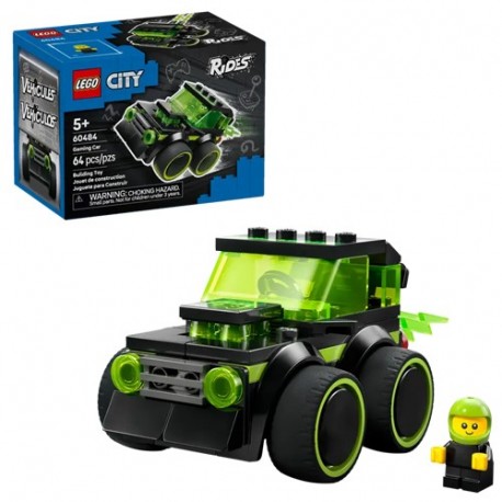 LEGO 60484 CITY BRICK RIDES VEICOLI ? AU