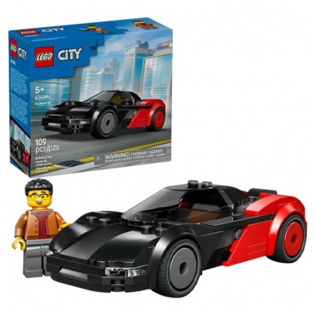 LEGO 60486 CITY GREAT VEHICLES SUPERCAR