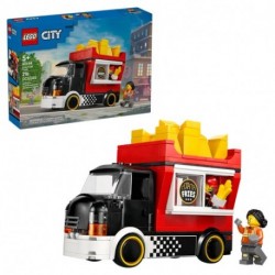 LEGO 60488 CITY GREAT VEHICLES FOOD TRUC