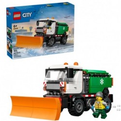 LEGO 60490 CITY GREAT VEHICLES SPAZZANEV